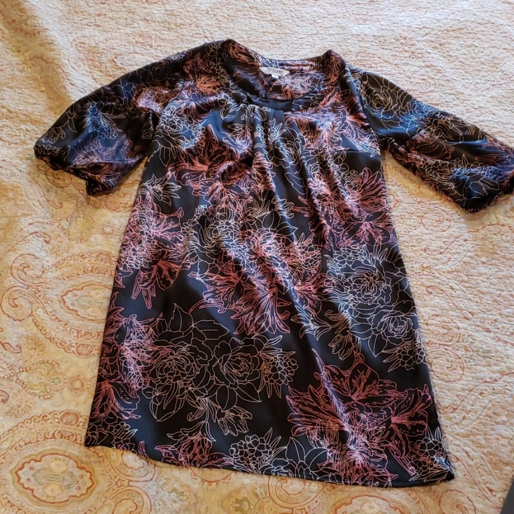 Tramp dress, size medium